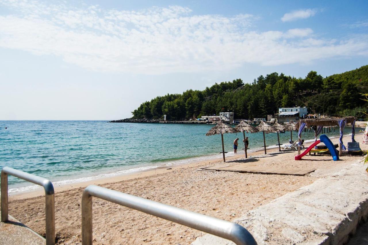 Thalassea Химара Экстерьер фото